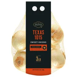 Private Selection Texas 1015 Sweet Onions
