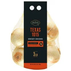 Private Selection Texas 1015 Sweet Onions