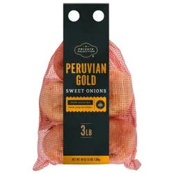 Private Selection Peruvian Gold Sweet Onions