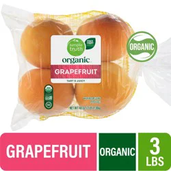 Simple Truth Organic® Fresh Grapefruit Bag