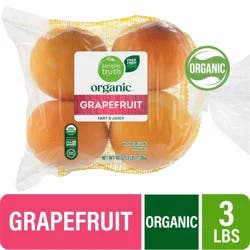 Simple Truth Organic® Fresh Grapefruit Bag