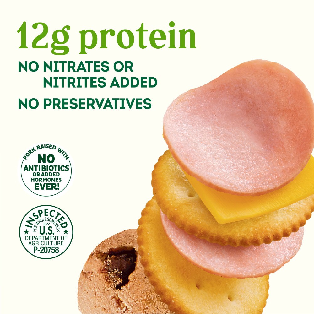 slide 5 of 5, Simple Truth Turkey Lunch Kit, 2.9 oz