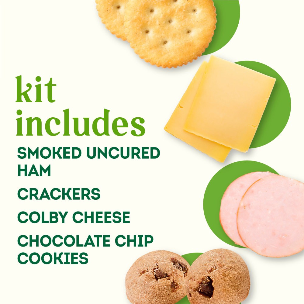 slide 2 of 2, Simple Truth Turkey Lunch Kit, 2.9 oz