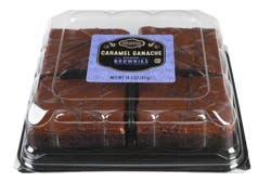 Private Selection Caramel Ganache Decadent Brownies