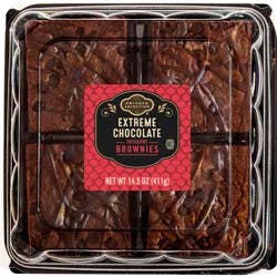 Private Selection Extreme Chocolate Decadent Brownies