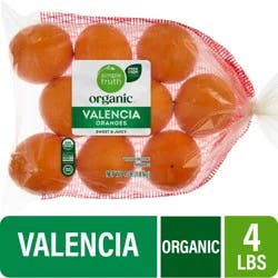 Simple Truth Organic Valencia Oranges