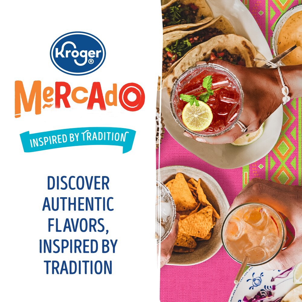 slide 2 of 2, Kroger Mercado Ground Sausage Chorizo, 1 lb