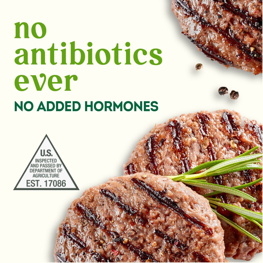 slide 2 of 6, Simple Truth 90% Lean Natural Ground Bison, 16 oz