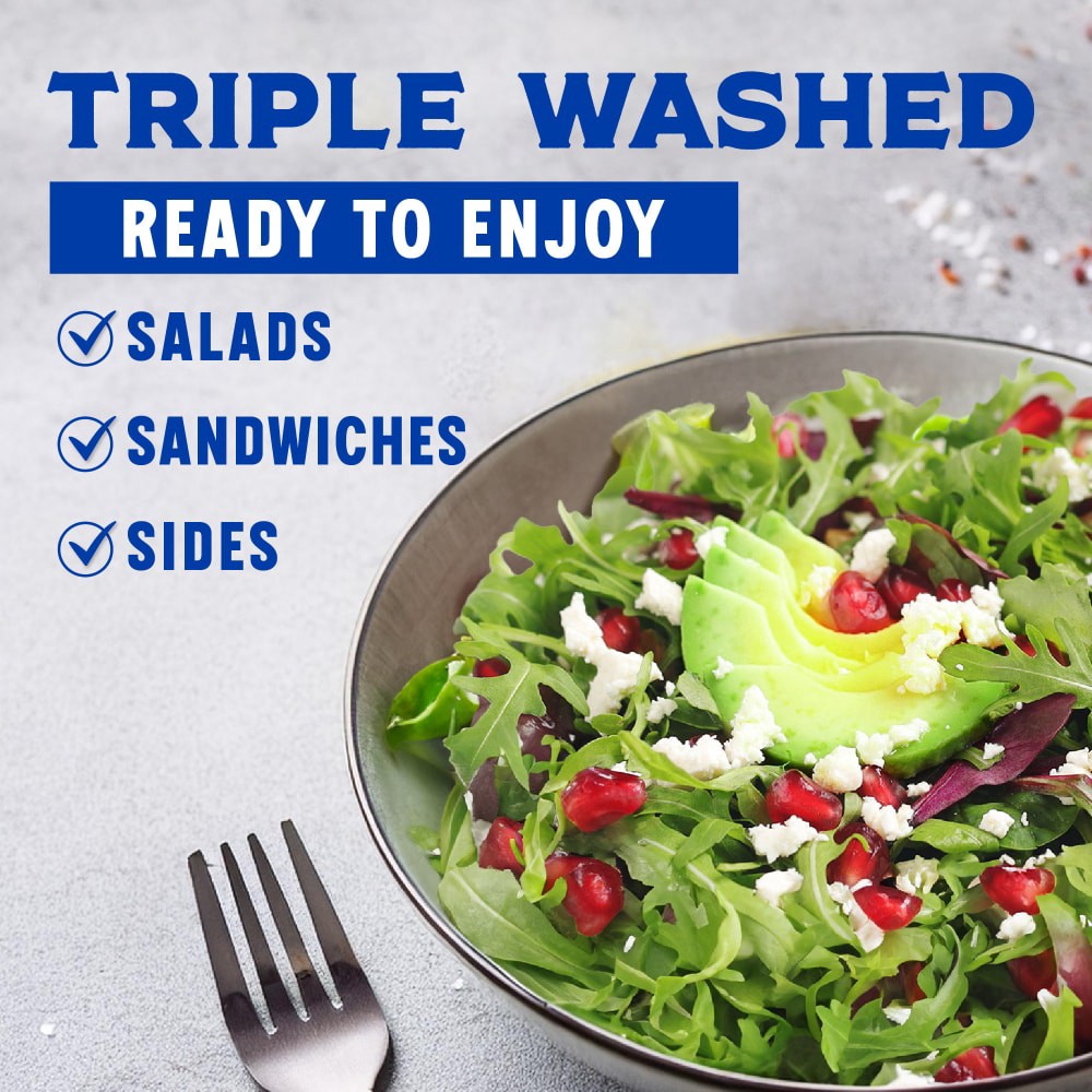 slide 3 of 3, Kroger Arugula, 5 oz