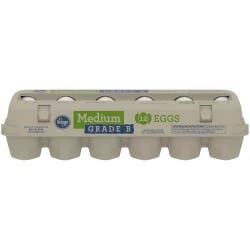Kroger Grade B Medium Eggs