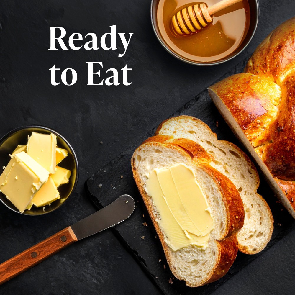 slide 2 of 4, Private Selection Challah Bread, 16 oz