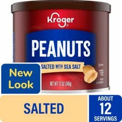 Kroger® Salted Peanuts