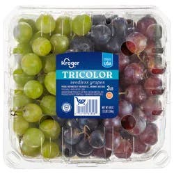 Kroger Variety Grape Pack