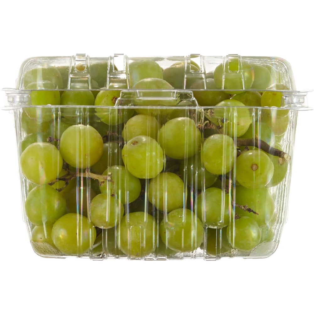 slide 2 of 2, Kroger Green Seedless Grapes, 3 lb