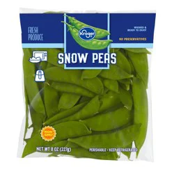 Kroger Snow Peas