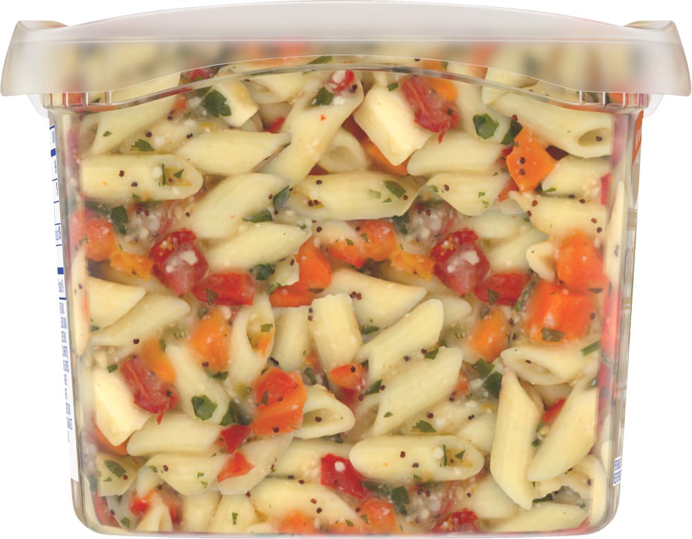 slide 2 of 3, Garden Pasta Salad With Poppyseed Dressing, 16 oz