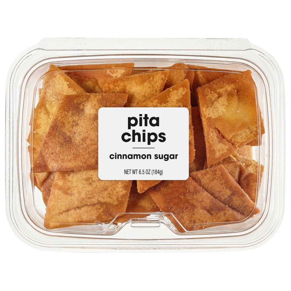 slide 2 of 3, Kro Cinnamon Sugar Pitas, 6.5 oz