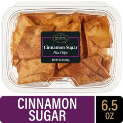 Kro Cinnamon Sugar Pitas