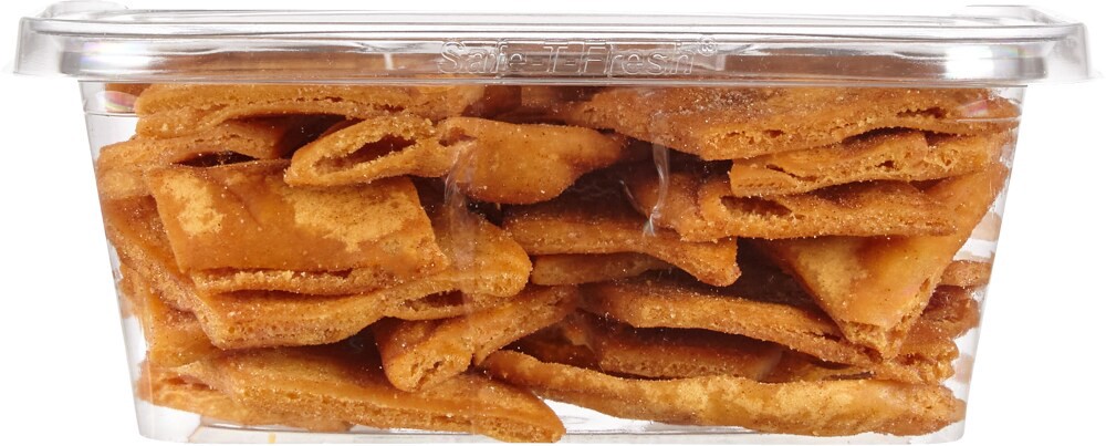 slide 3 of 3, Kro Cinnamon Sugar Pitas, 6.5 oz