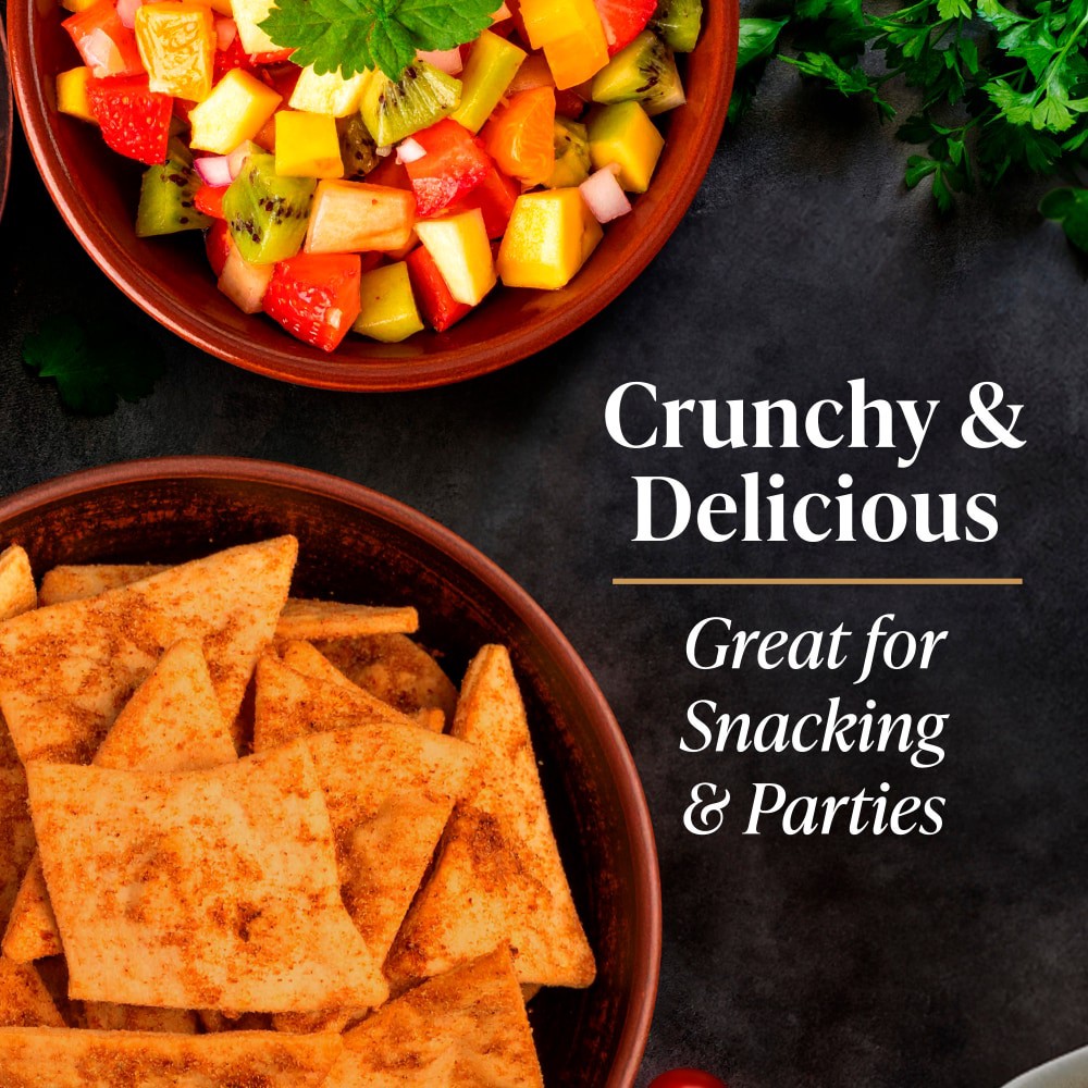 slide 3 of 3, Kro Cinnamon Sugar Pitas, 6.5 oz