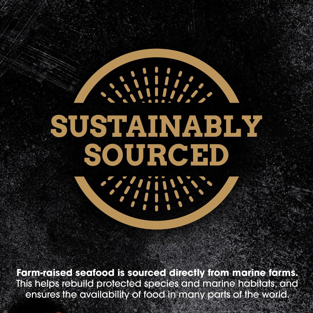 slide 5 of 5, Private Selection Tuscan-Style Salmon, 12 oz