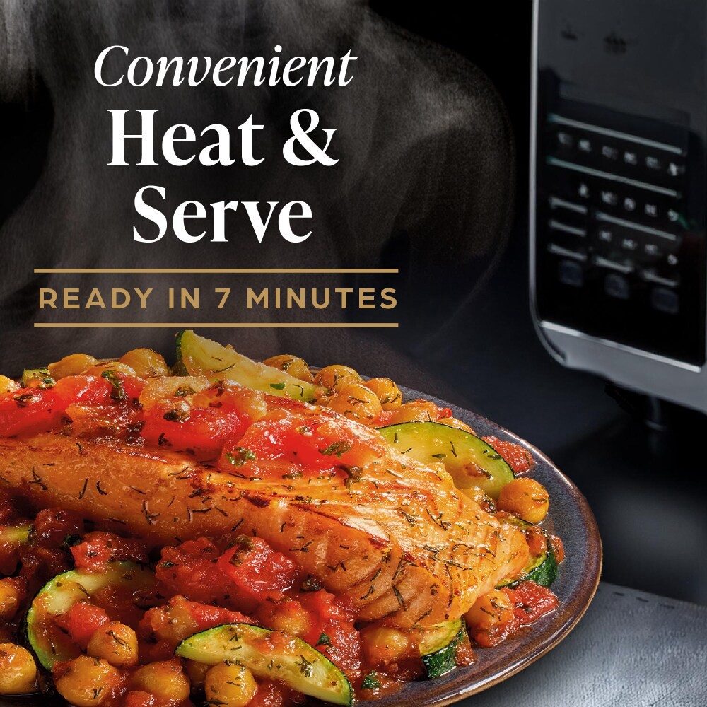 slide 2 of 5, Private Selection Tuscan-Style Salmon, 12 oz