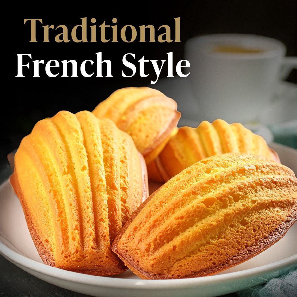 slide 2 of 4, Private Selection Madelines, 7 oz