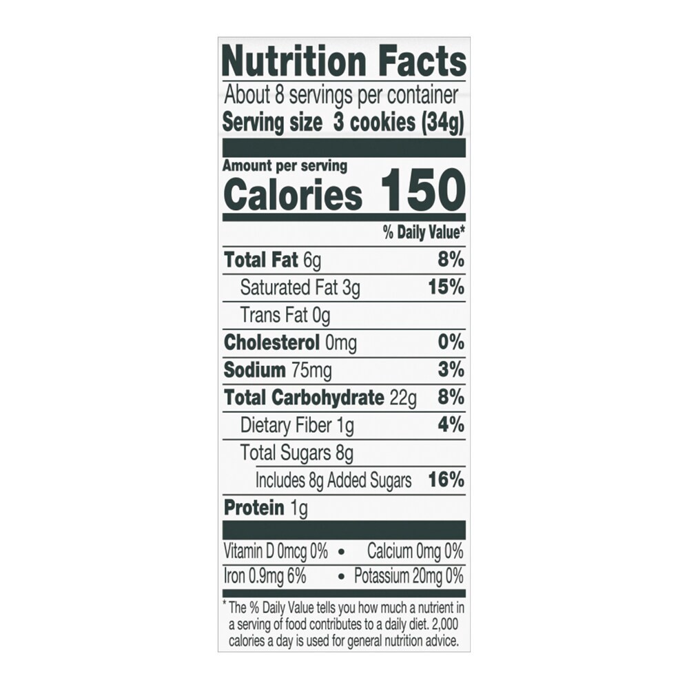 slide 3 of 4, Bakery Fresh Mini Holiday Sugar Cookies, 10 oz