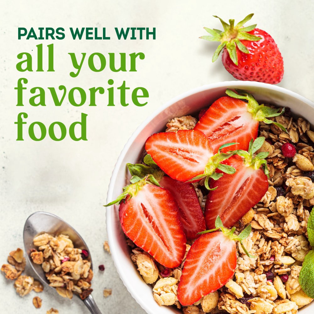 slide 2 of 5, Simple Truth Organic Fresh Strawberries, 10 oz