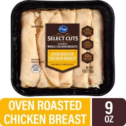 Kroger Select Cuts Oven Roasted Chicken Breast