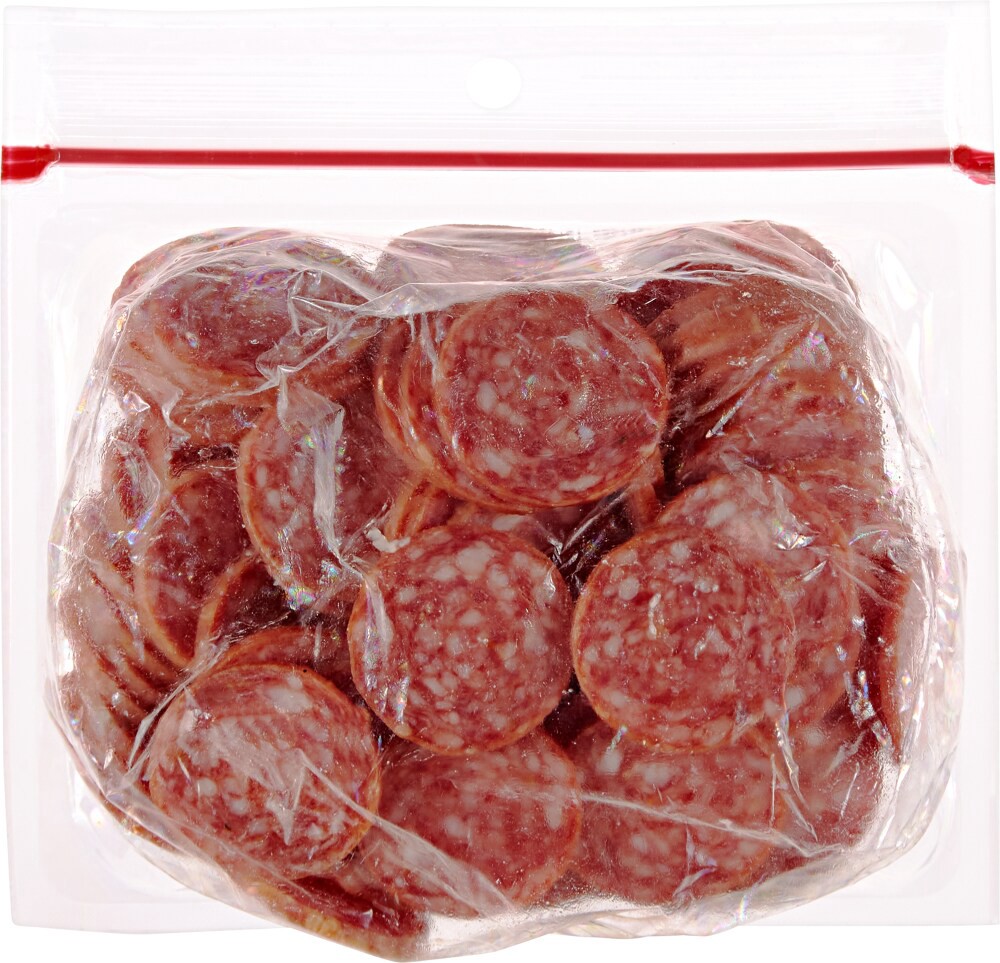 slide 2 of 2, Private Selection Cracker Cut Spicy Sopressata, 12 oz