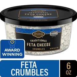 Private Selection Traditional Feta Crumbles