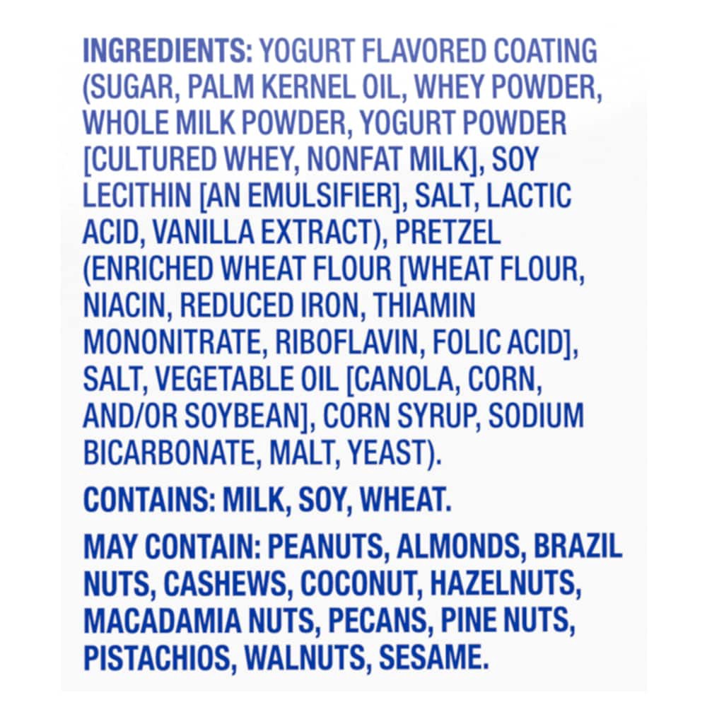 slide 5 of 6, Kroger Yogurt Covered Pretzels, 8 oz
