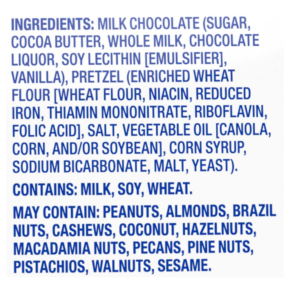 slide 4 of 6, Kroger Chocolate Covered Pretzels, 8 oz