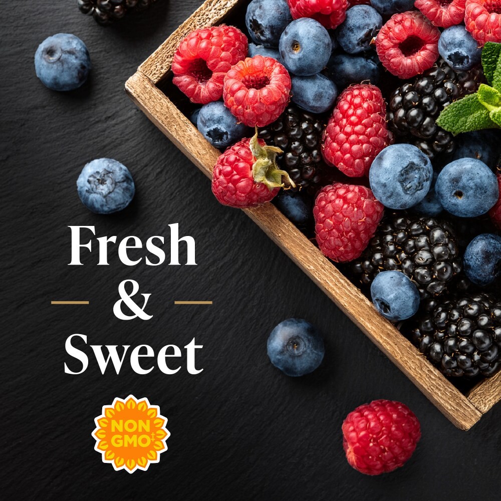 slide 3 of 4, Private Selection™ Triple Berry, 7.9 oz