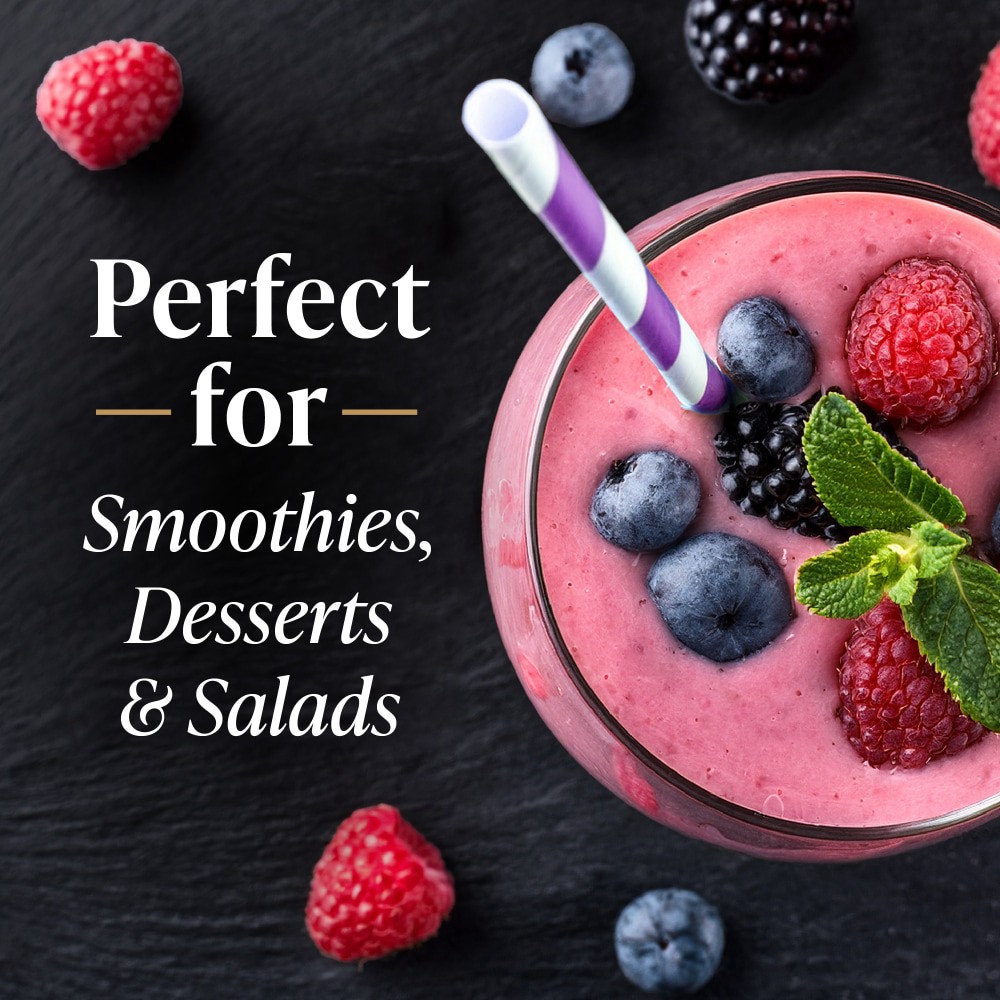 slide 4 of 4, Private Selection™ Triple Berry, 7.9 oz