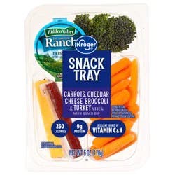 Kroger® Turkey & Cheese Snack Tray