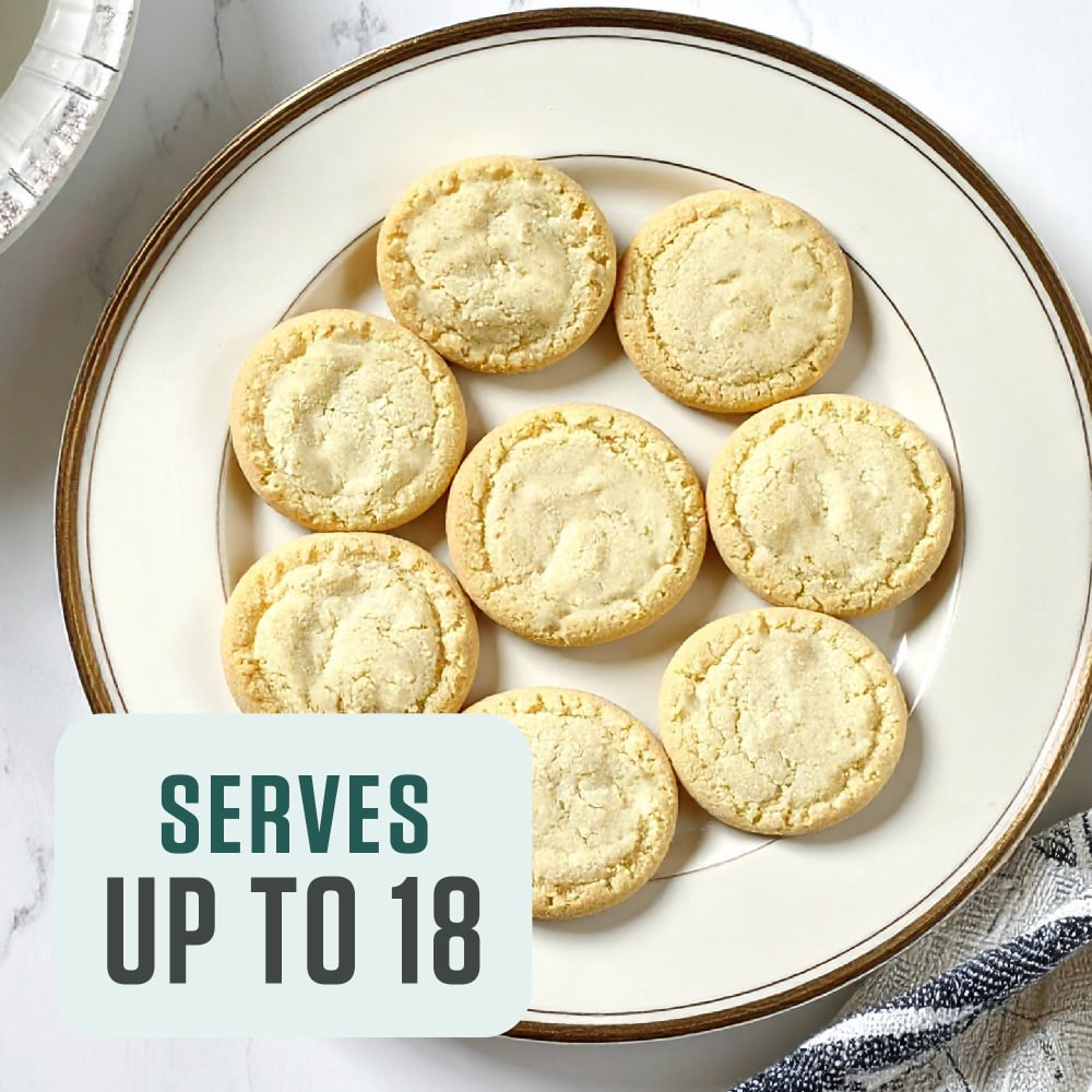 slide 3 of 4, Bakery Fresh Mini Sugar Cookies, 15 oz