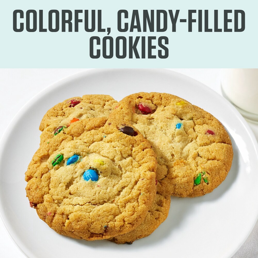 slide 3 of 4, Bakery Fresh Mini M&M Cookies, 15 oz