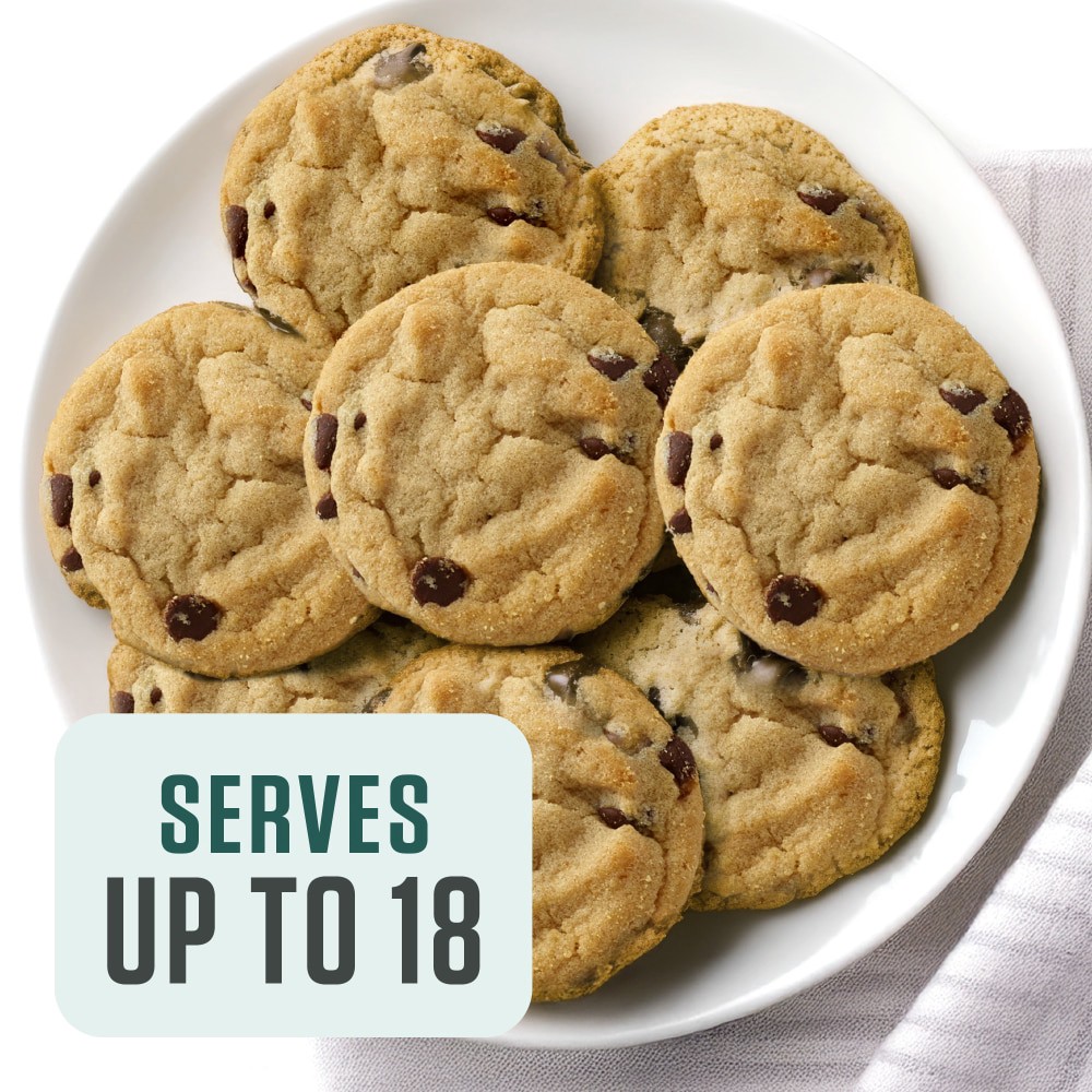 slide 4 of 4, Bakery Fresh Mini Chocolate Chip Cookies, 15 oz