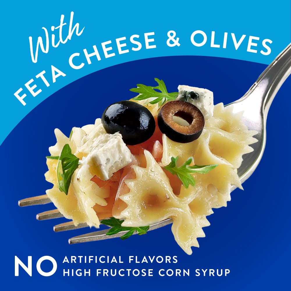 slide 2 of 3, Kroger® Greek Pasta Salad, 16 oz