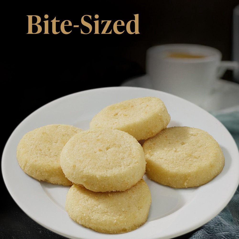 slide 2 of 4, Private Selection Shortbread Cookies, 7 oz