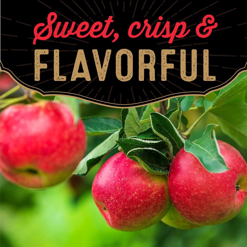 slide 3 of 5, Private Selection® Apples Rockit™ Pouch Bag, 32 oz