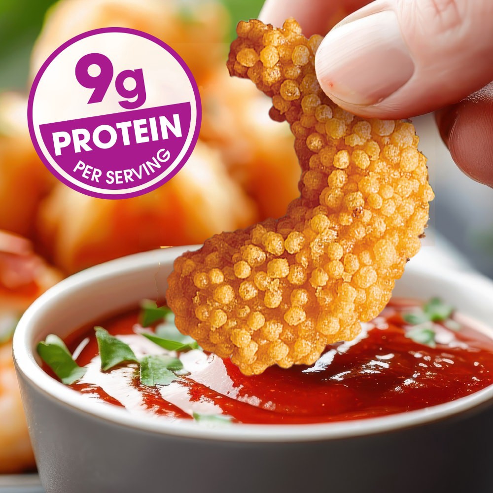 slide 5 of 5, Kroger® Bubble Breaded Shrimp, 14 oz