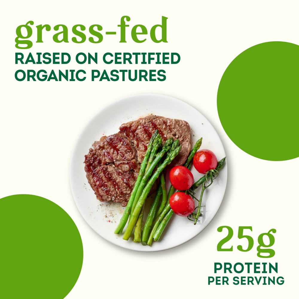 slide 3 of 5, Simple Truth Organic® Beef Chuck Roast, 24 oz