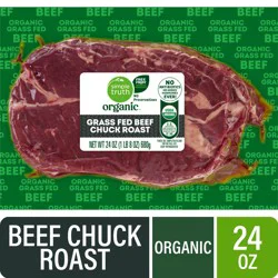 Simple Truth Organic Beef Chuck Roast