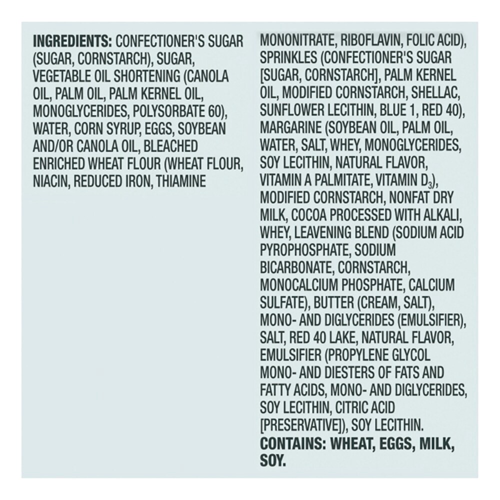 slide 3 of 4, Bakery Fresh Assorted Patriotic Mini Cupcakes, 12 ct; 10 oz