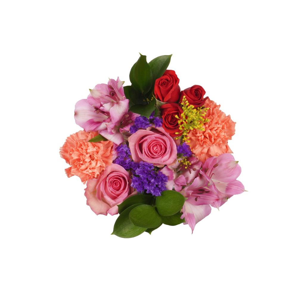 slide 5 of 5, Above & Beyond Fresh Cut Flower Bouquet, 10-stems, 10 ct