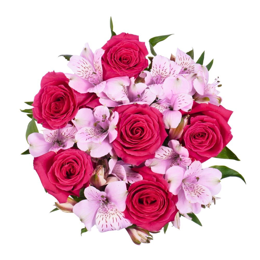 slide 2 of 2, Bloom Haus Bouquet Sweet Pink, 1 ct, 1 ct