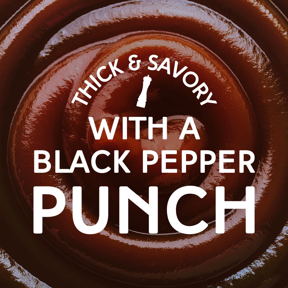 slide 5 of 5, Kroger Thick & Spicy Barbecue Sauce, 18 oz
